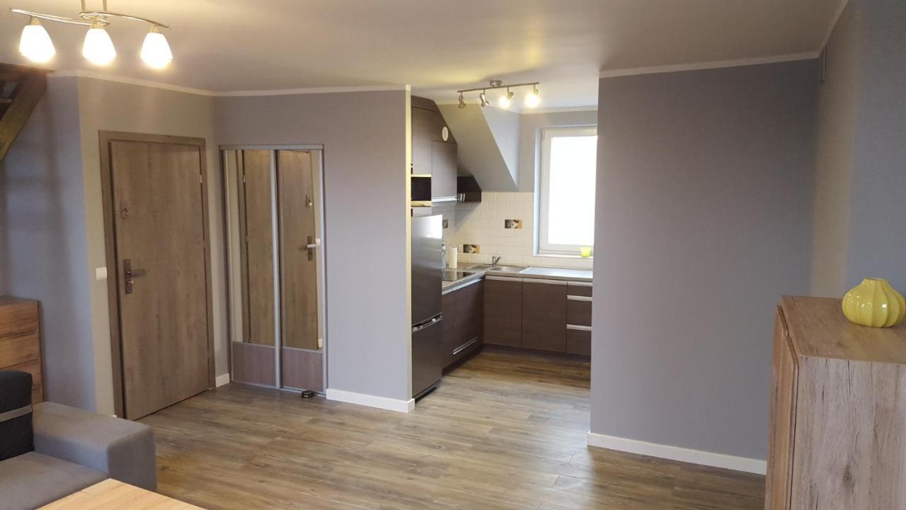 Apartament Unii Europejskiej Гіжицько Екстер'єр фото